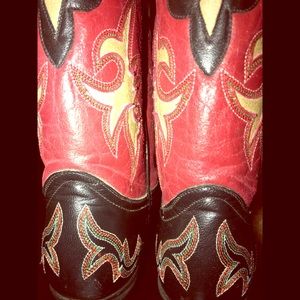 Laredo cowboy boots